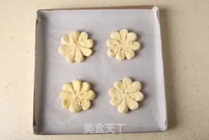 Make Coconut flower bread step 10