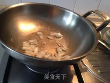 Make Green broccoli step 6