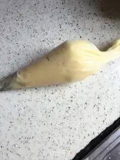 Make Coconut cookies step 8