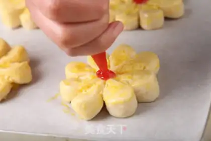 Make Coconut flower bread step 11