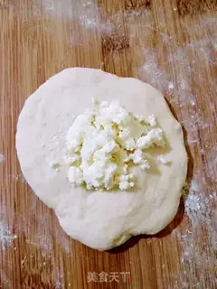 Make Cheese bread step 5