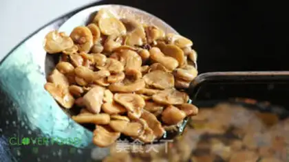 Make Cracky beans step 3