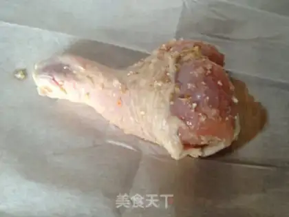 Make Salt chicken step 3