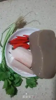 Make Pickles and tacos step 0