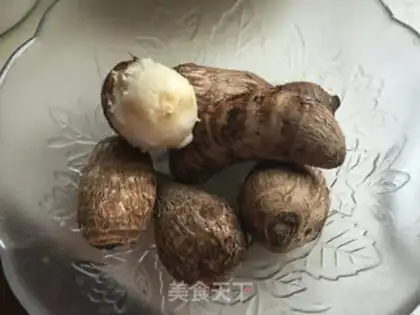 Make Emerald potato shrimp balls step 0