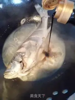 Make Jealousy yellowfish step 7