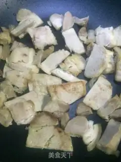 Make Garlic peppers back to the pot step 2