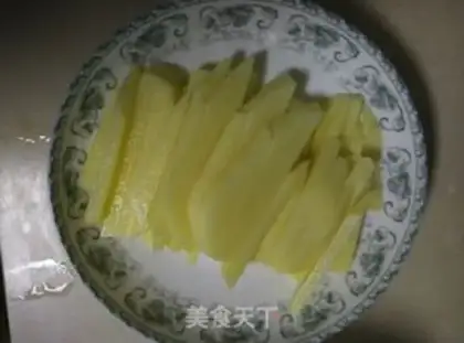 Make Potato steam step 0
