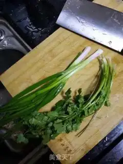 Make Scrawny porridge step 3