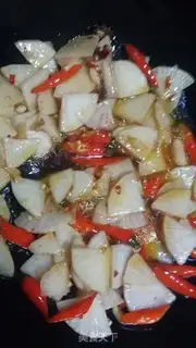 Make Pickles and tacos step 4