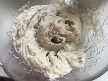 Make Emerald potato shrimp balls step 3