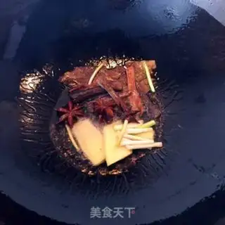 Make Homemade meat step 2