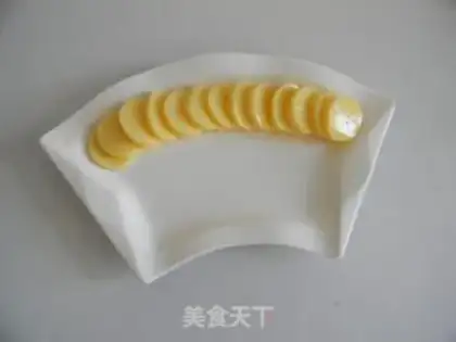 Make Clean tofu lion head step 3