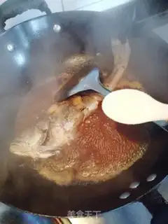 Make Jealousy yellowfish step 10