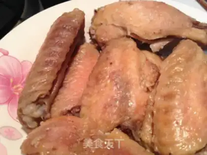 Make Salt chicken step 9