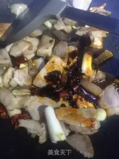 Make Garlic peppers back to the pot step 5