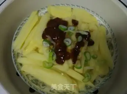 Make Potato steam step 2