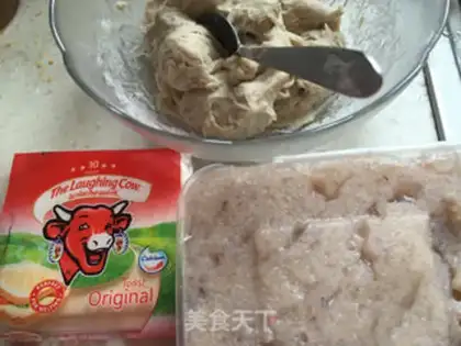 Make Emerald potato shrimp balls step 4