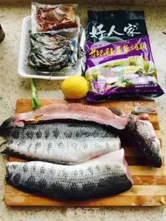 Make Sourmeal step 0