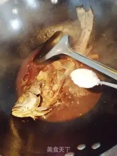 Make Jealousy yellowfish step 11