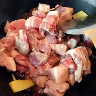 Make Homemade meat step 3