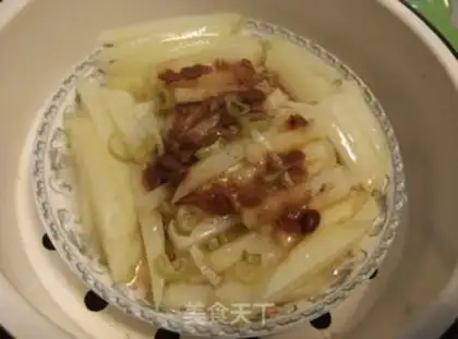 Make Potato steam step 3