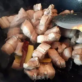 Make Homemade meat step 4