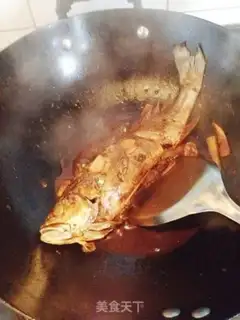 Make Jealousy yellowfish step 12