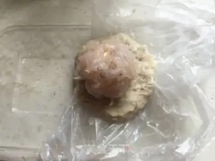 Make Emerald potato shrimp balls step 6