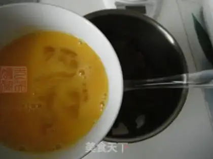 Make Chocolate puffs step 4