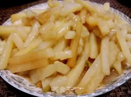 Make Potato steam step 5