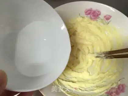 Make Chocolate scon step 1