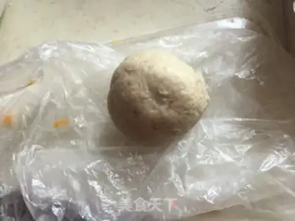 Make Emerald potato shrimp balls step 7