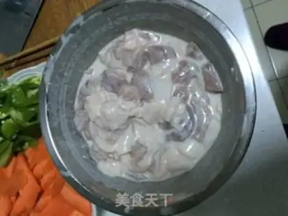 Make The meat part step 1