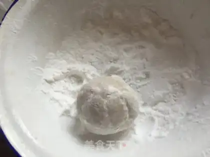 Make Emerald potato shrimp balls step 8
