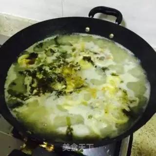Make Sourmeal step 4