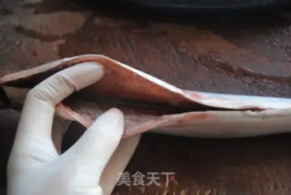 Make Baking the swordfish step 0