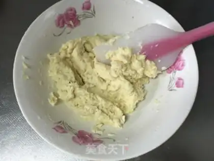 Make Chocolate scon step 3