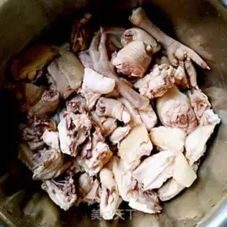 Make Big chicken step 2