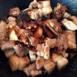 Make Homemade meat step 8