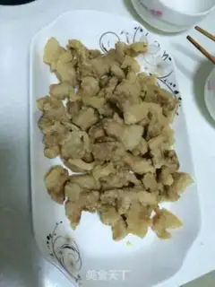 Make The meat part step 3