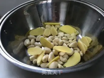 Make Dried fish head step 5