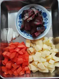 Make Porridge step 1