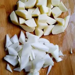 Make Big chicken step 3