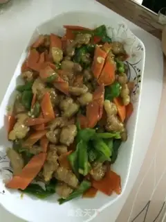 Make The meat part step 4