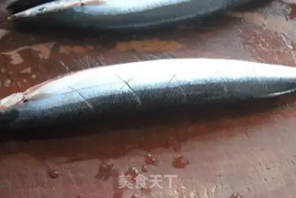 Make Baking the swordfish step 1