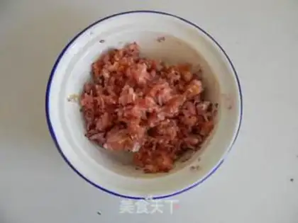 Make Carrot meatballs step 2
