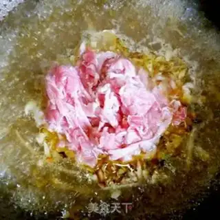 Make Sour soup, fat cow step 6