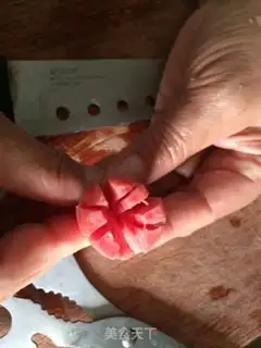Make Octopus chips step 0