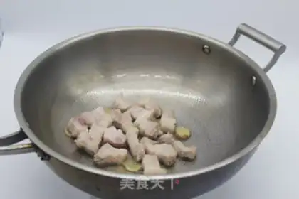 Make Five flowers and potatoes step 1